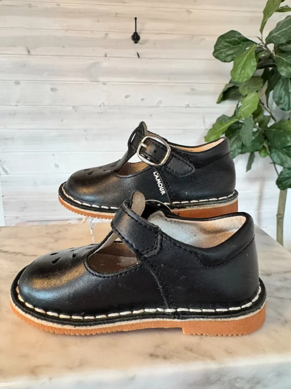 L'Amour Joy Mary Janes